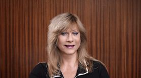 שלומית ברנע פרגו, צילום: רוי קריספל